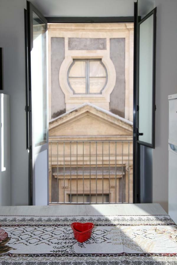 Sicily Wonderful Piazza Universita' Villa Katanya Dış mekan fotoğraf