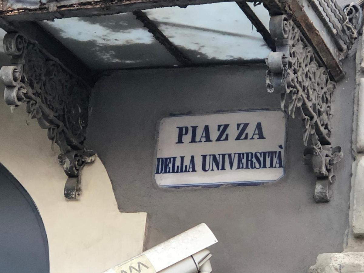 Sicily Wonderful Piazza Universita' Villa Katanya Dış mekan fotoğraf